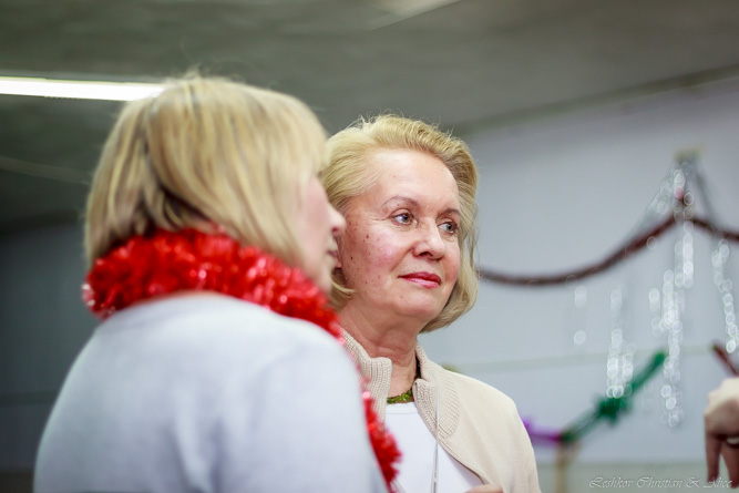 Фотоотчет о встрече Группы Света 28 декабря 2013 года